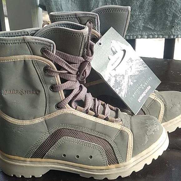 Patagonia | Shoes | Patagonia Mens Size 8 Boots | Poshmark display picture 2